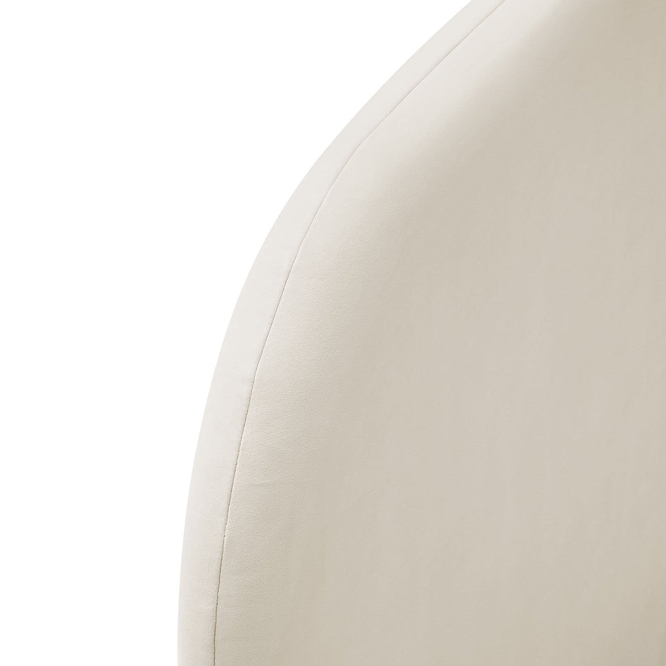 Keynote King Size Stain-Resistant Performance Velvet Headboard by Modway