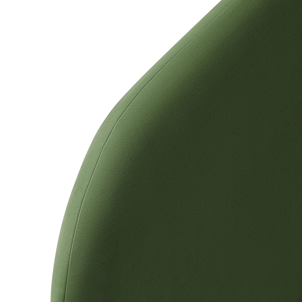 Keynote King Size Stain-Resistant Performance Velvet Headboard by Modway