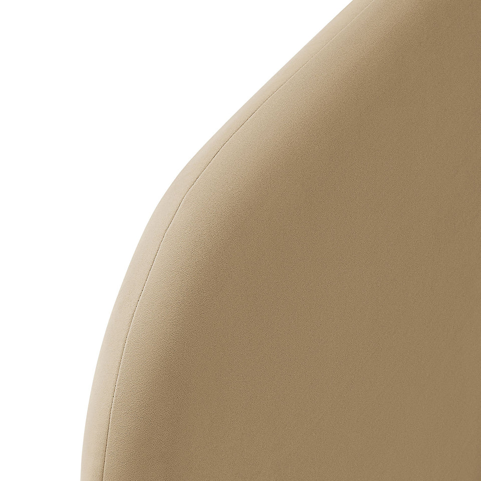 Keynote King Size Stain-Resistant Performance Velvet Headboard by Modway