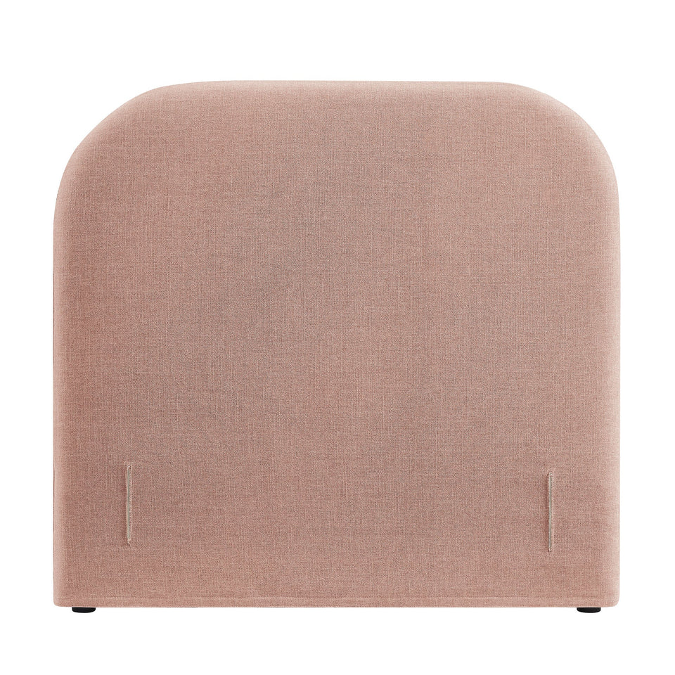 Keynote Twin Size Upholstered Fabric Headboard by Modway