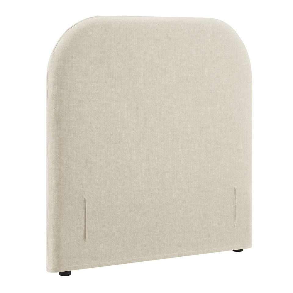 Keynote Twin Size Upholstered Fabric Headboard by Modway