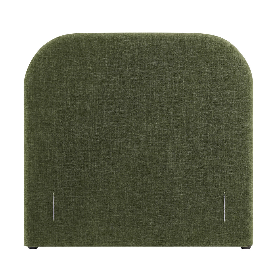 Keynote Twin Size Upholstered Fabric Headboard by Modway