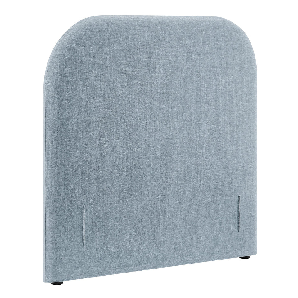Keynote Twin Size Upholstered Fabric Headboard by Modway