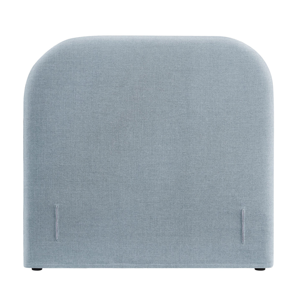 Keynote Twin Size Upholstered Fabric Headboard by Modway
