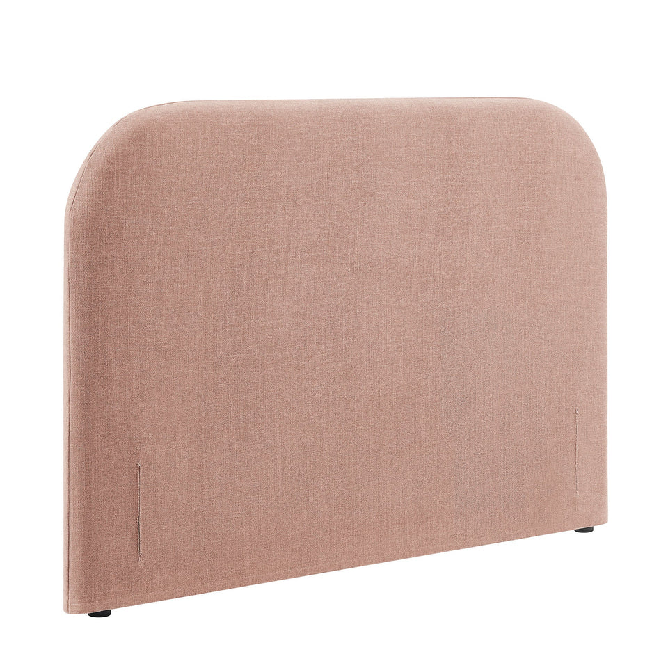 Keynote Full Size Upholstered Fabric Headboard by Modway