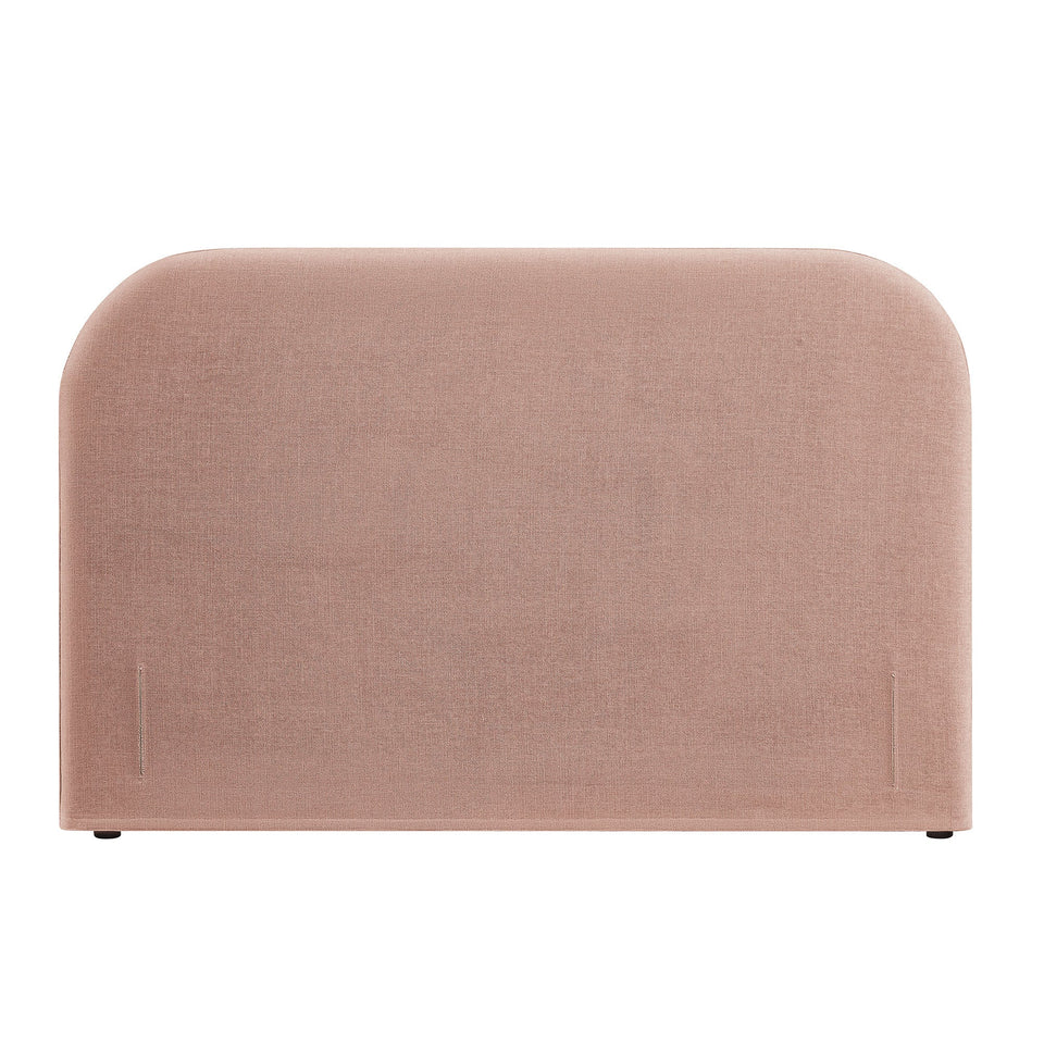 Keynote Full Size Upholstered Fabric Headboard by Modway