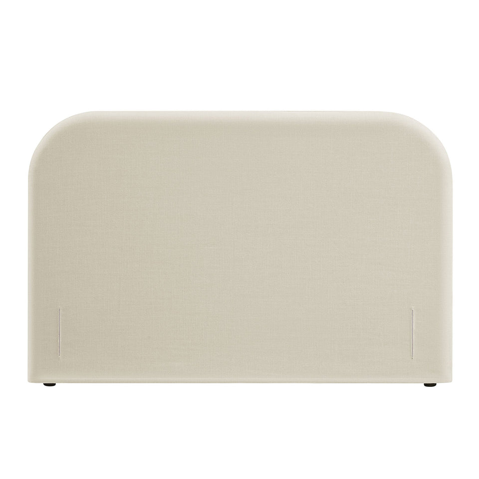 Keynote Full Size Upholstered Fabric Headboard by Modway