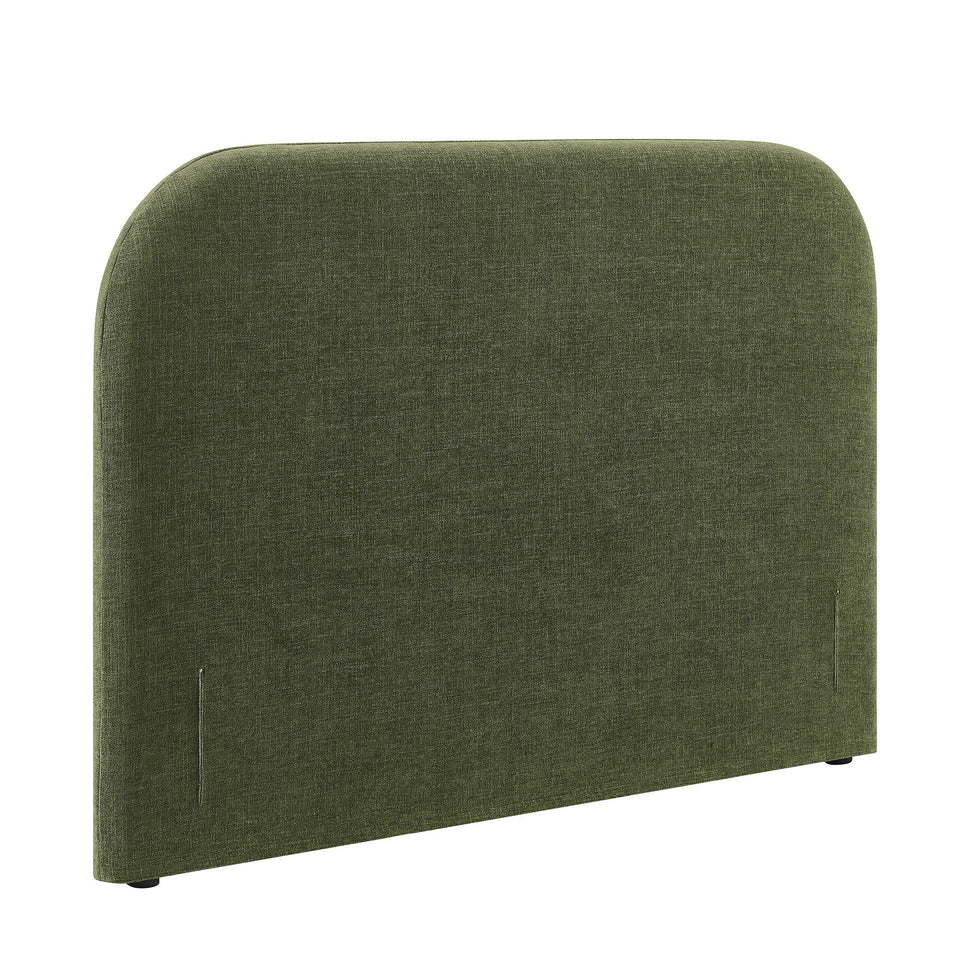 Keynote Full Size Upholstered Fabric Headboard by Modway