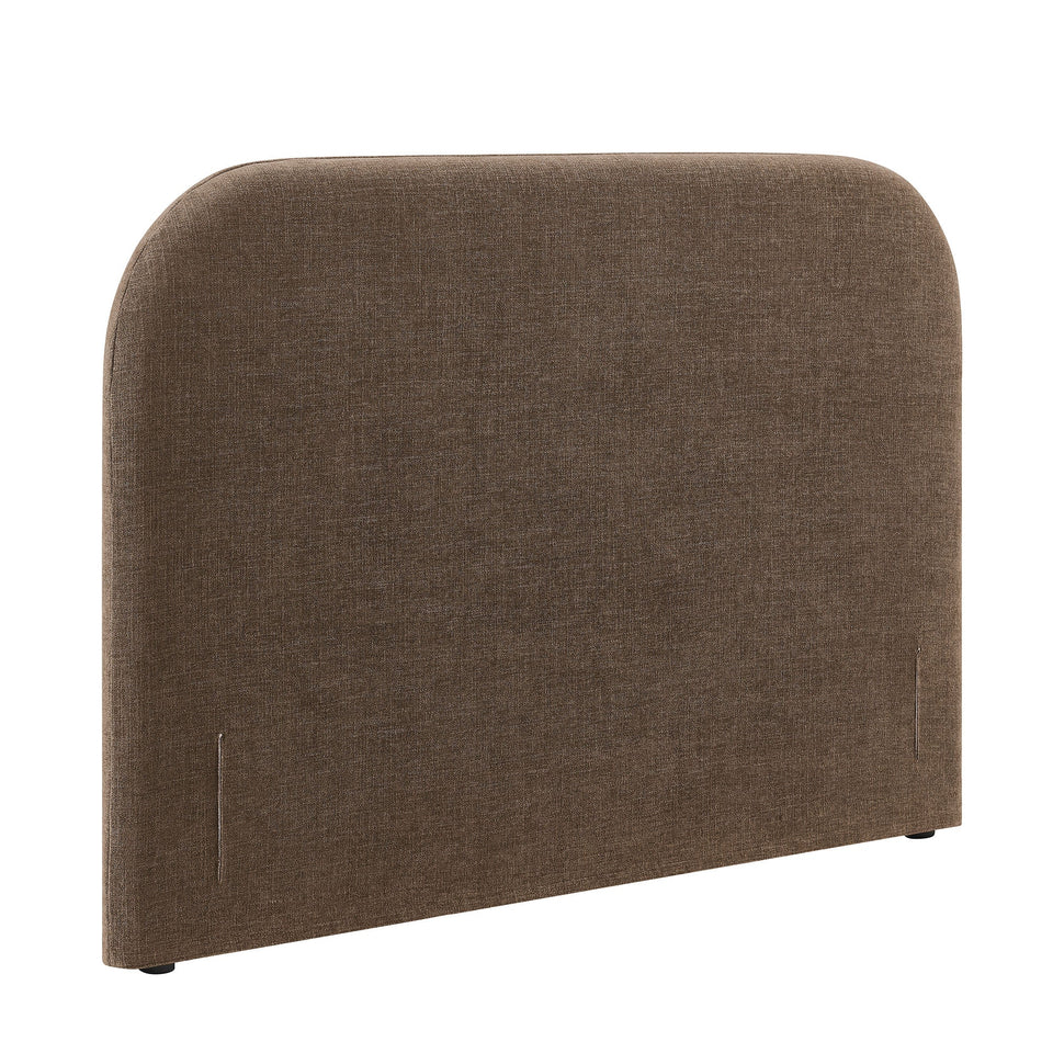 Keynote Full Size Upholstered Fabric Headboard by Modway
