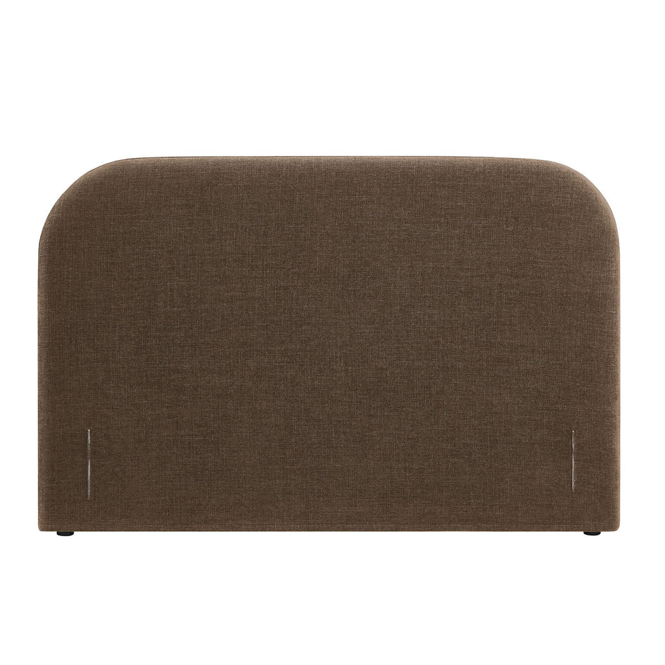 Keynote Full Size Upholstered Fabric Headboard by Modway