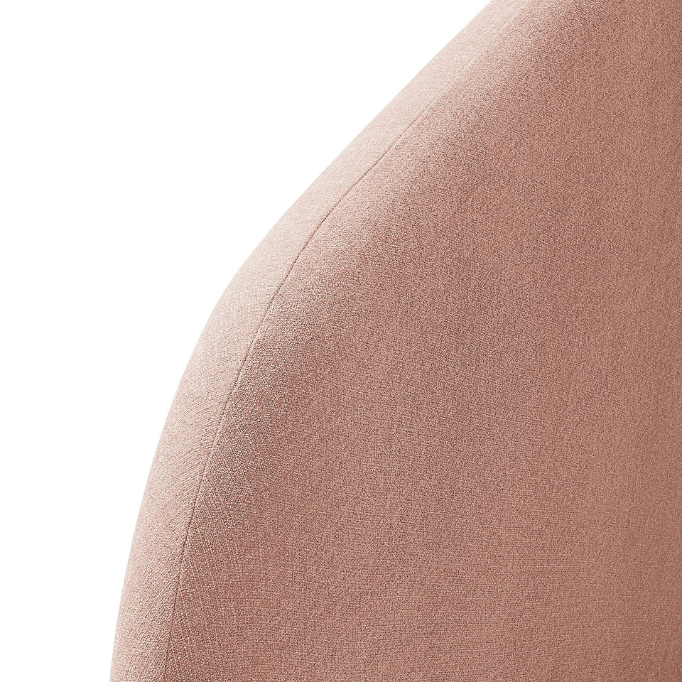 Keynote Queen Size Upholstered Fabric Headboard by Modway