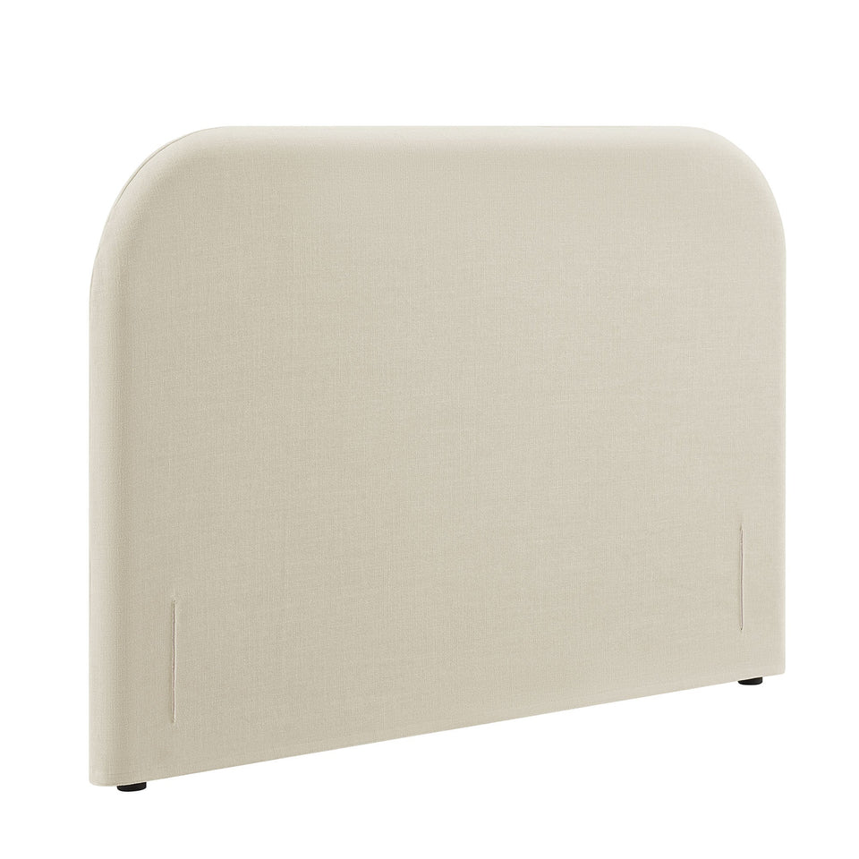 Keynote Queen Size Upholstered Fabric Headboard by Modway
