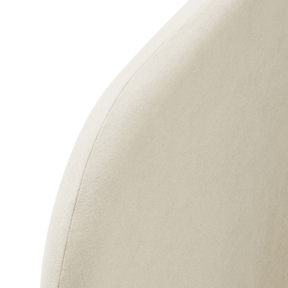 Keynote Queen Size Upholstered Fabric Headboard by Modway