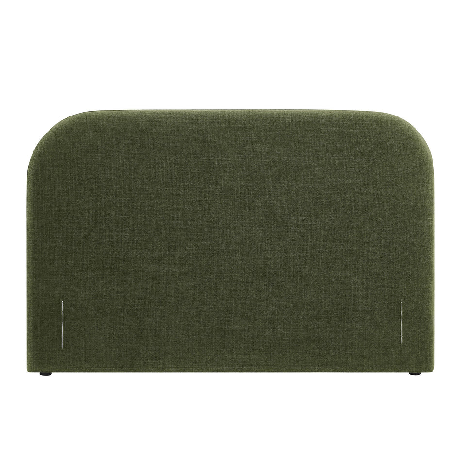 Keynote Queen Size Upholstered Fabric Headboard by Modway