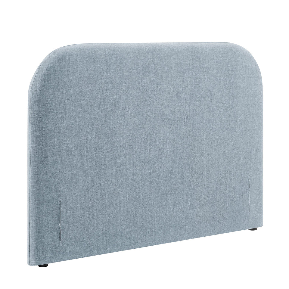 Keynote Queen Size Upholstered Fabric Headboard by Modway