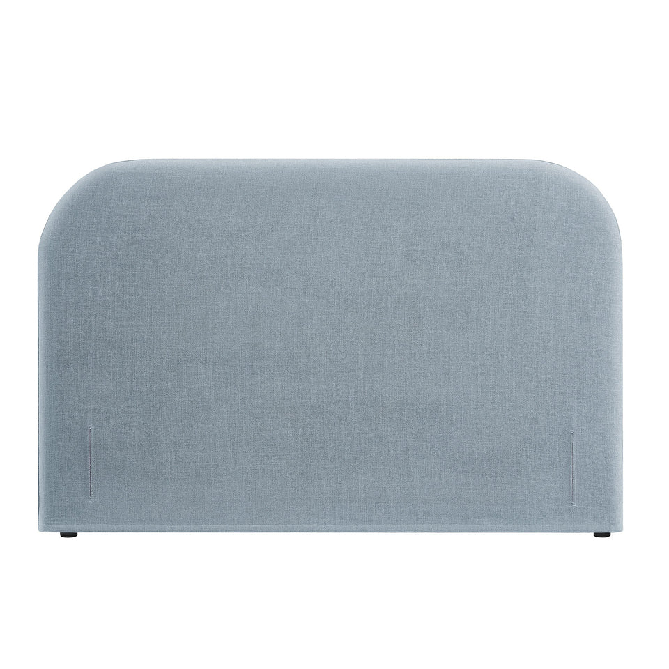 Keynote Queen Size Upholstered Fabric Headboard by Modway