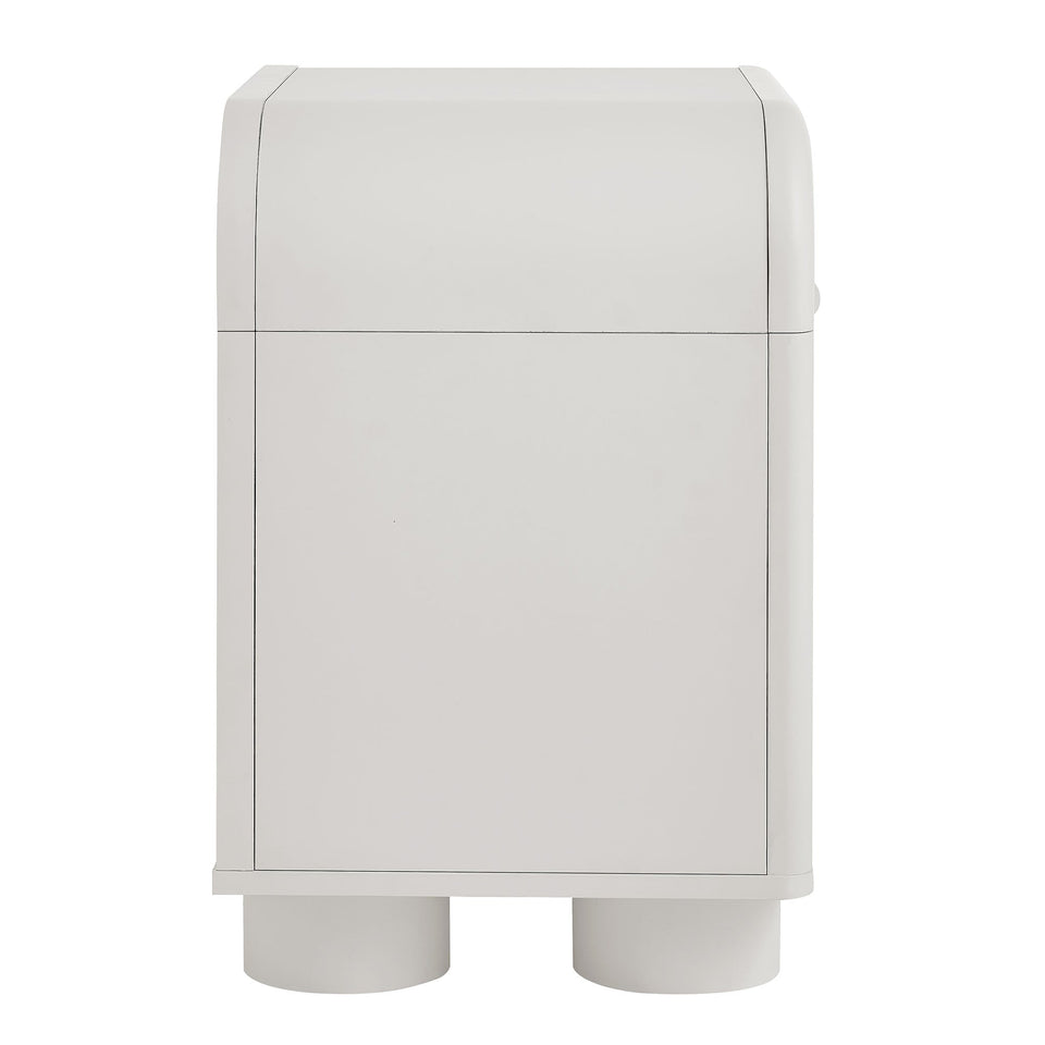 Bellamy Curved 1-Drawer Nightstand by Modway