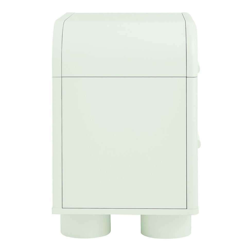 Bellamy Curved 2-Drawer Nightstand by Modway