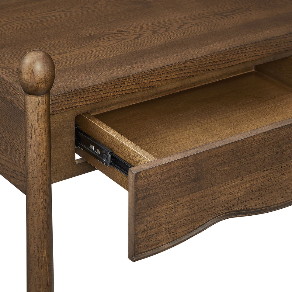 Darcy Wood Nightstand or Side Table by Modway