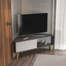 Anthracite White