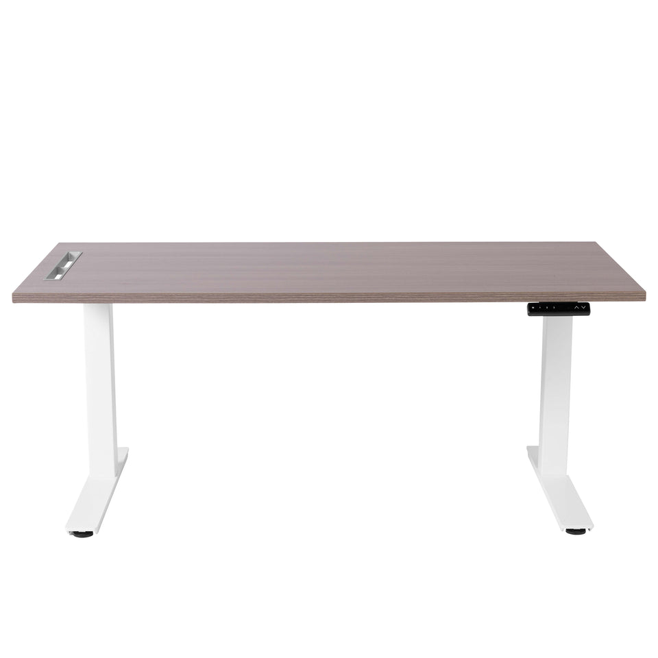 Mastro Series Height Adjustable 27"x59" Desk