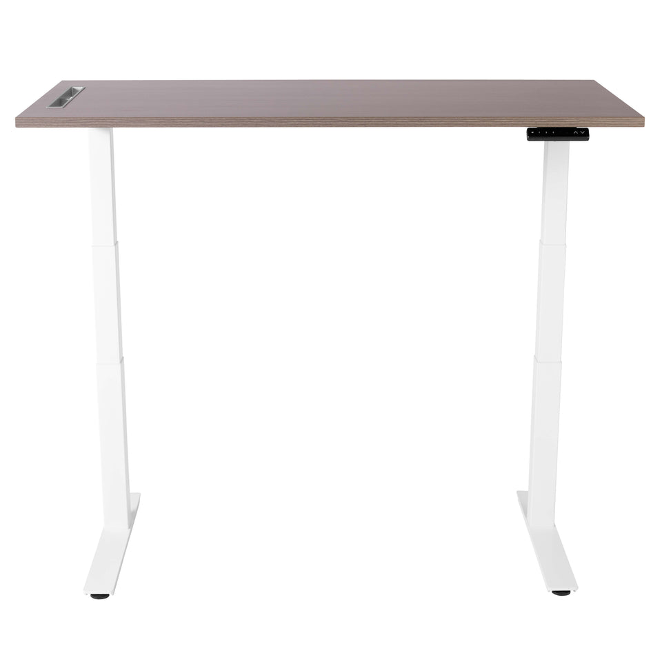 Mastro Series Height Adjustable 27"x59" Desk