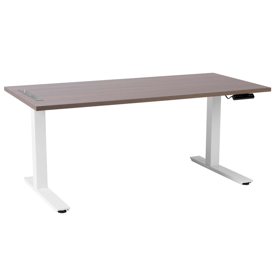 Mastro Series Height Adjustable 27"x59" Desk