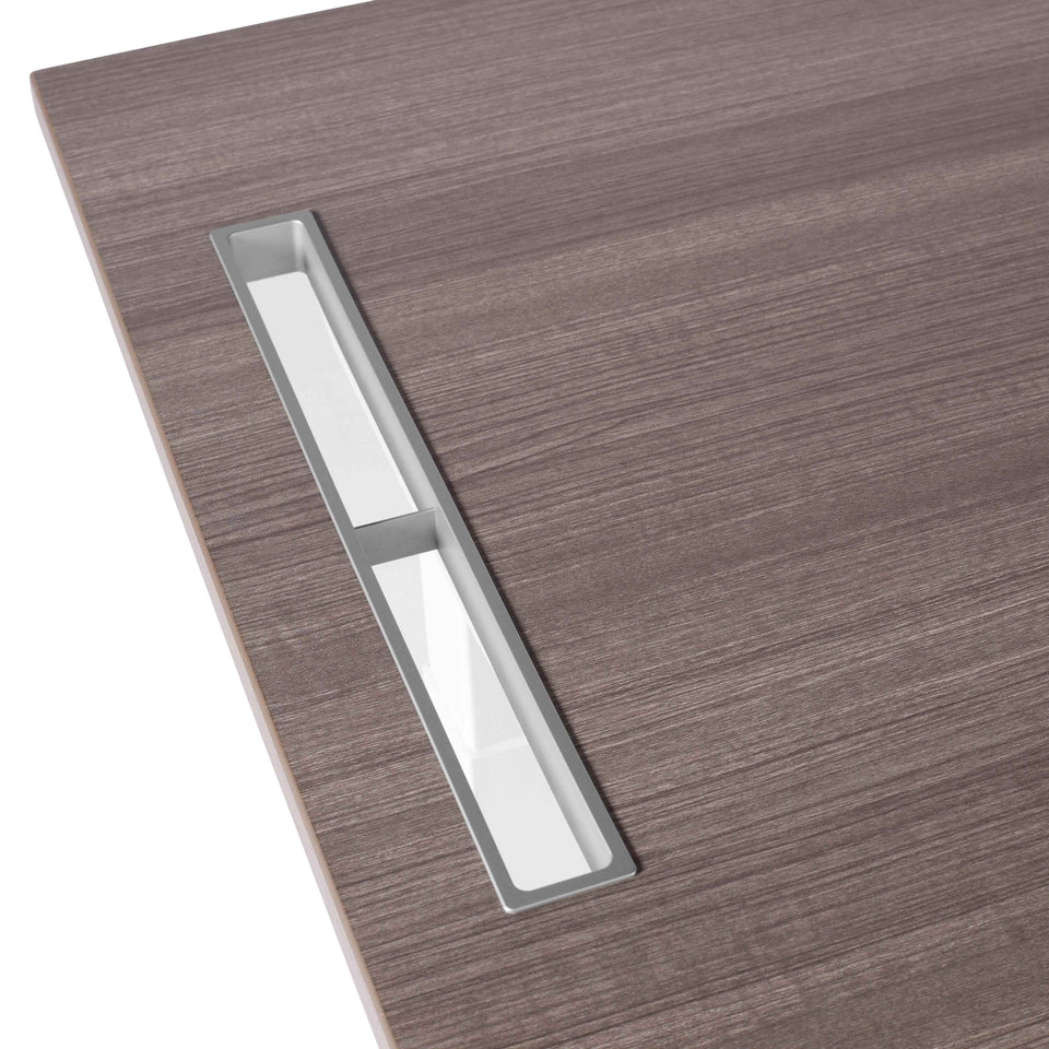 Mastro Series Height Adjustable 27"x59" Desk