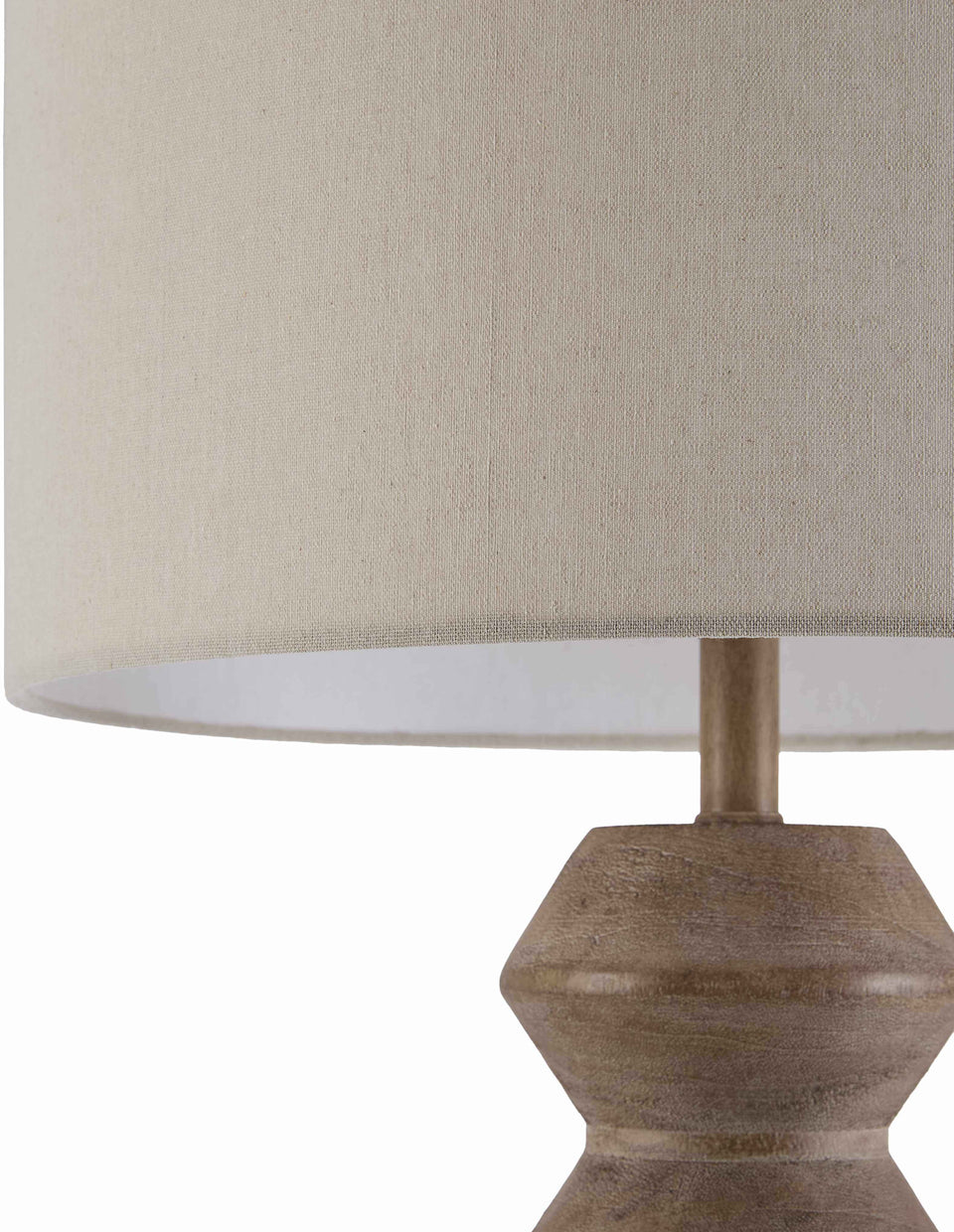 Matozinhos Dark Brown Floor Lamp