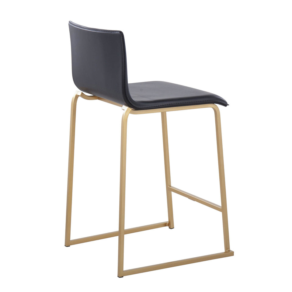 Mara 26" Fixed-Height Counter Stool - Set of 2