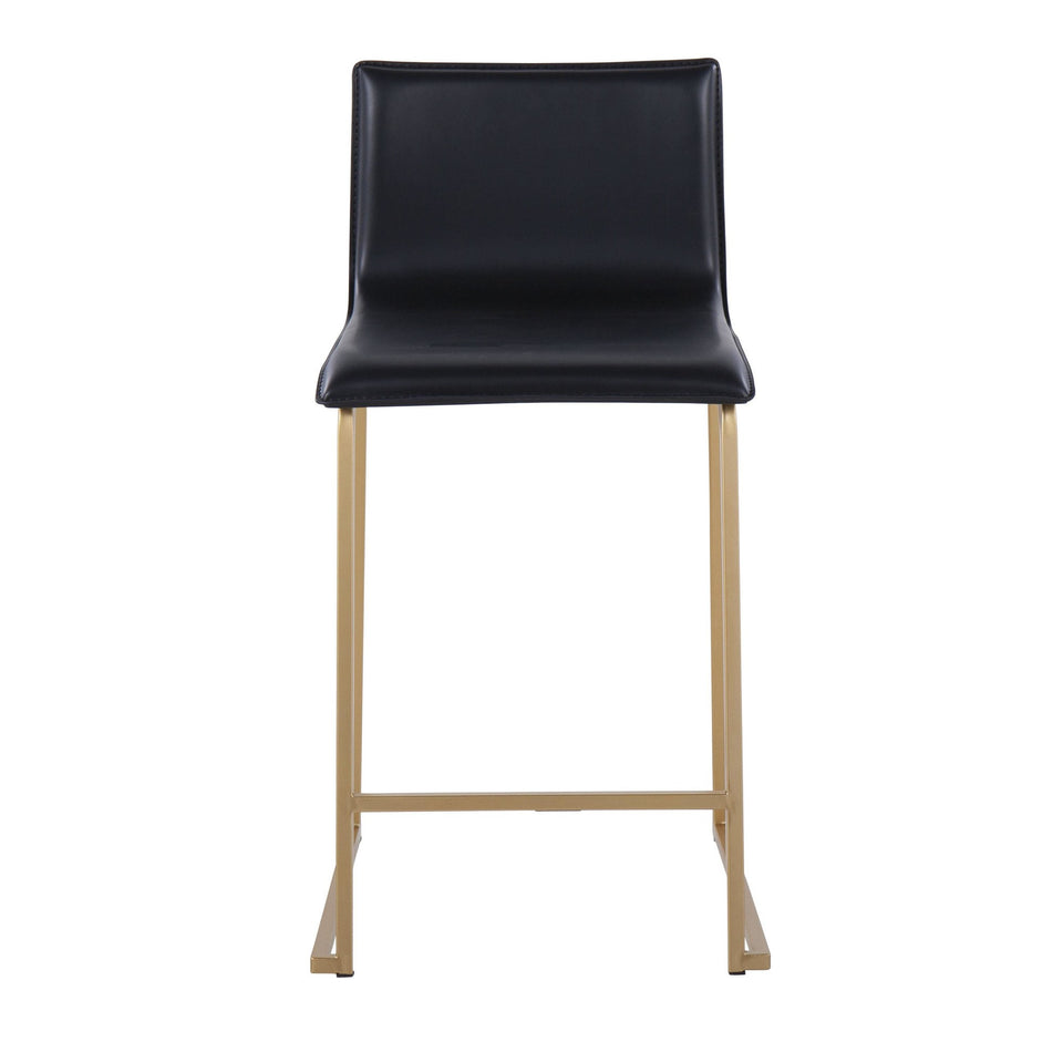 Mara 26" Fixed-Height Counter Stool - Set of 2