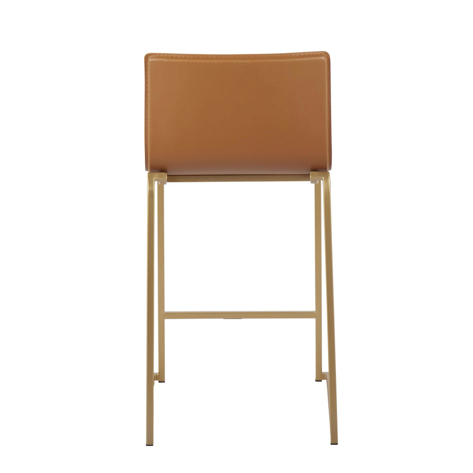 Mara 26" Fixed-Height Counter Stool - Set of 2