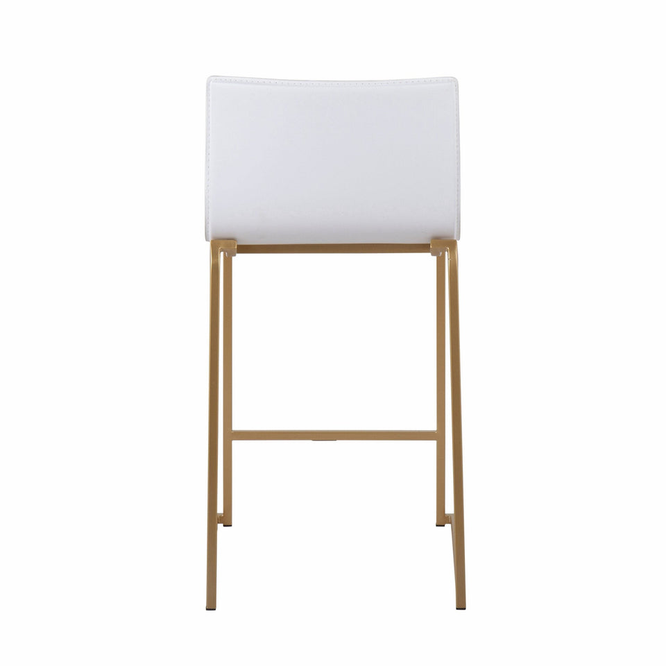 Mara 26" Fixed-Height Counter Stool - Set of 2