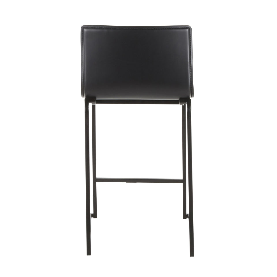Mara 26" Fixed-Height Counter Stool - Set of 2