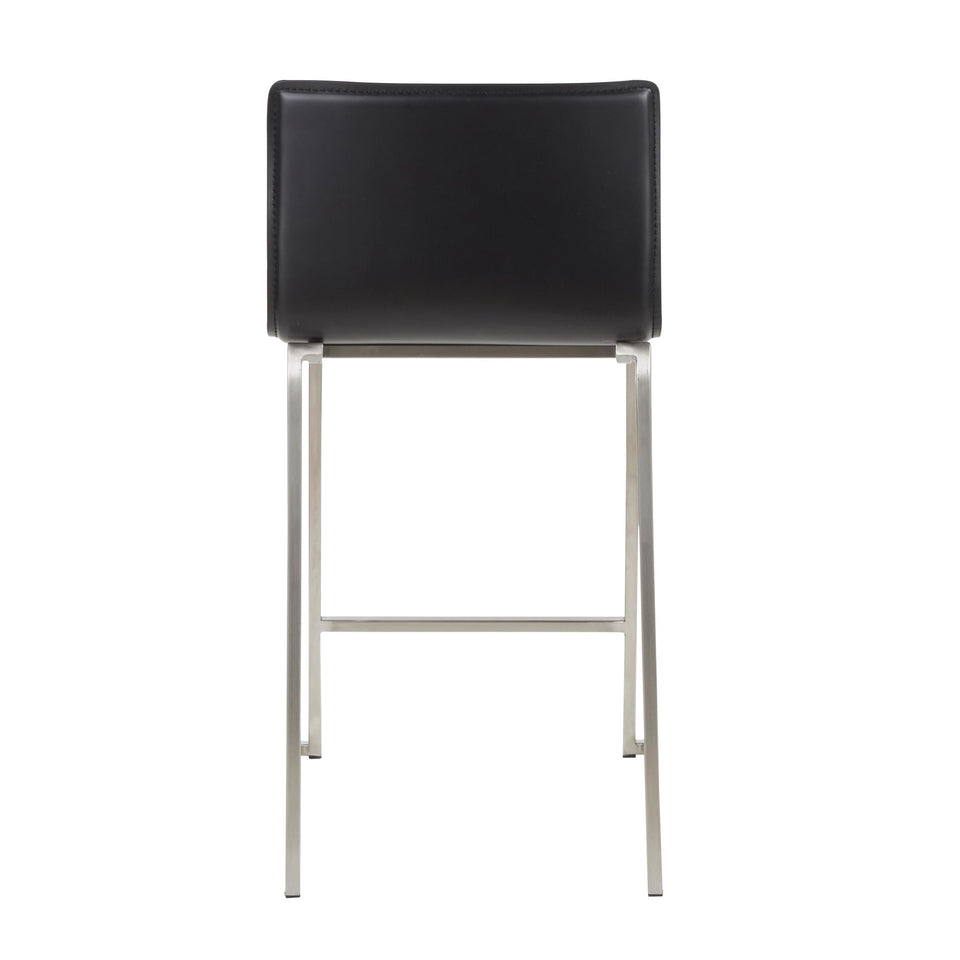 Mara 26" Fixed-Height Counter Stool - Set of 2