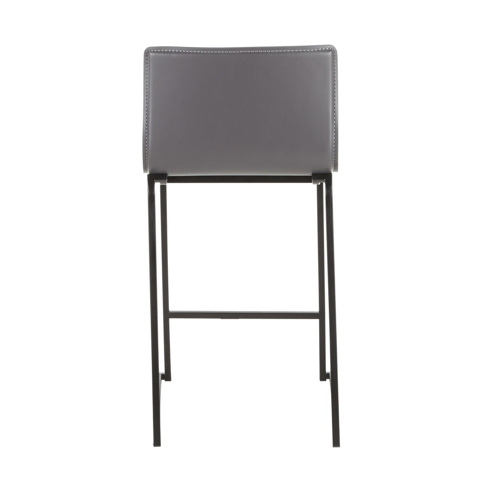 Mara 26" Fixed-Height Counter Stool - Set of 2