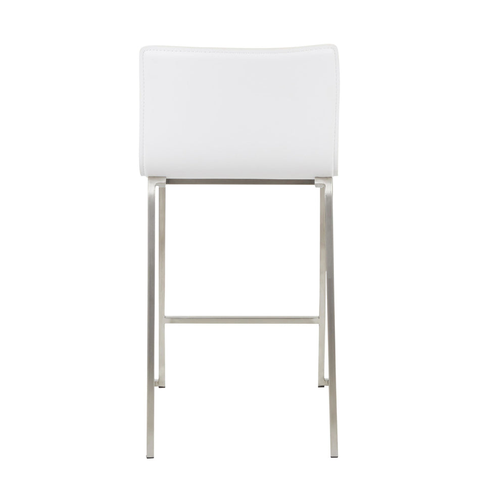 Mara 26" Fixed-Height Counter Stool - Set of 2