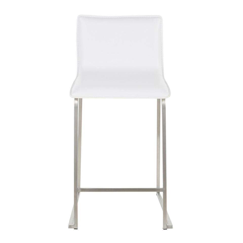 Mara 26" Fixed-Height Counter Stool - Set of 2
