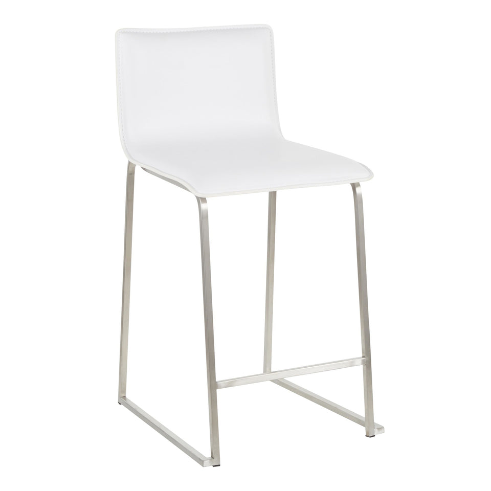 Mara 26" Fixed-Height Counter Stool - Set of 2