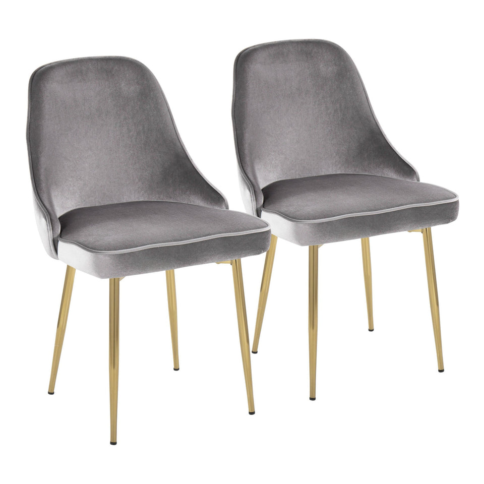 Marcel Dining Chair - Set of 2