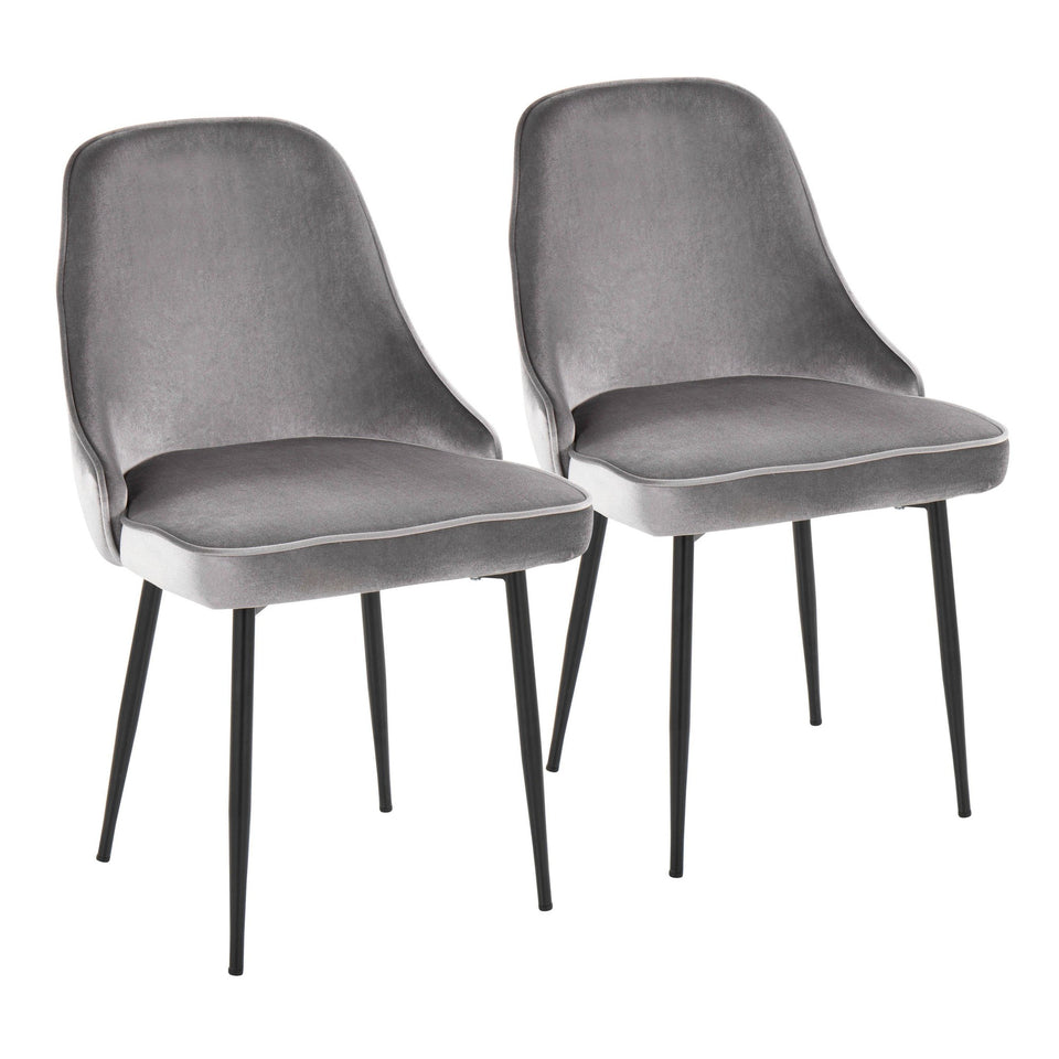 Marcel Dining Chair - Set of 2