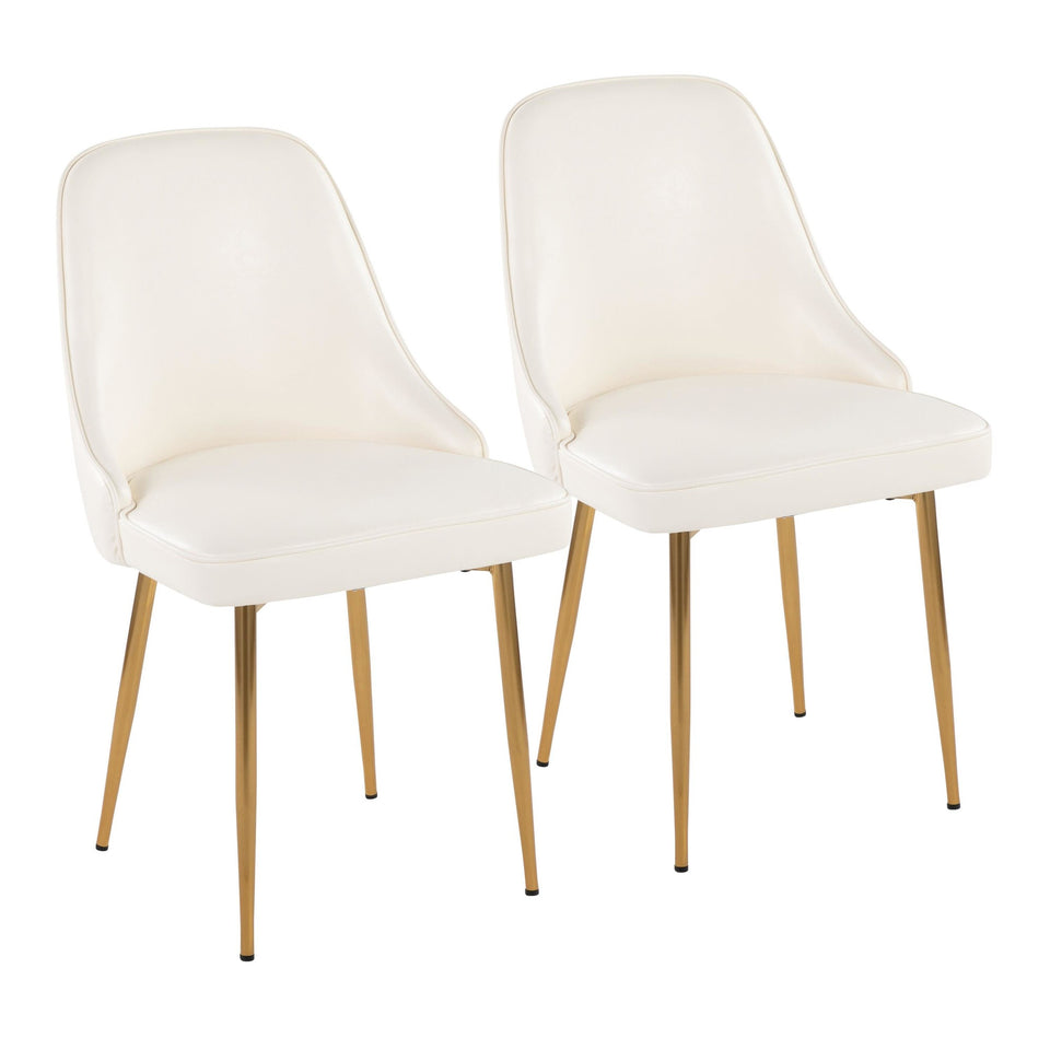 Marcel Dining Chair - Set of 2