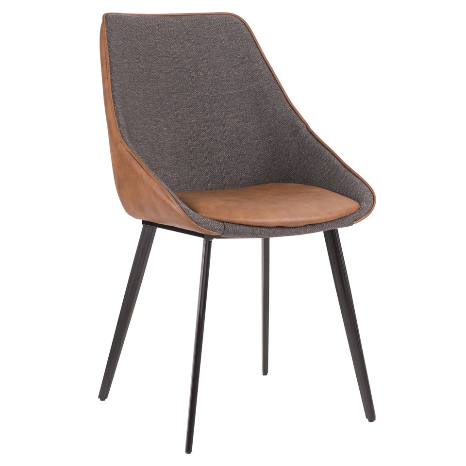 Marche Two-tone Chair - Set of 2