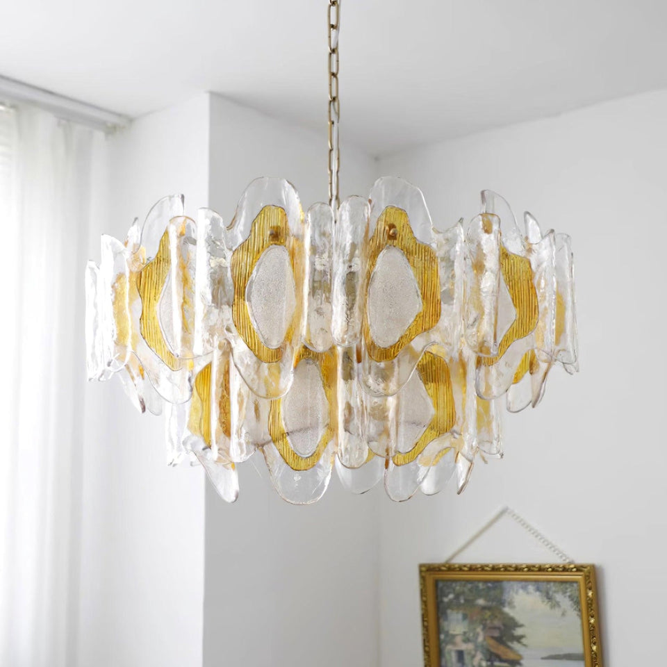 chandelier - lifestyle setting