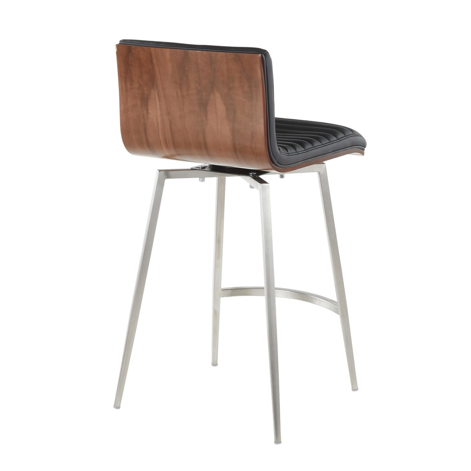 Mason 26" Fixed-Height Counter Stool - Set of 2