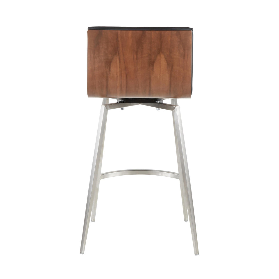 Mason 26" Fixed-Height Counter Stool - Set of 2