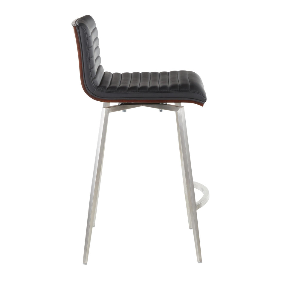 Mason 26" Fixed-Height Counter Stool - Set of 2