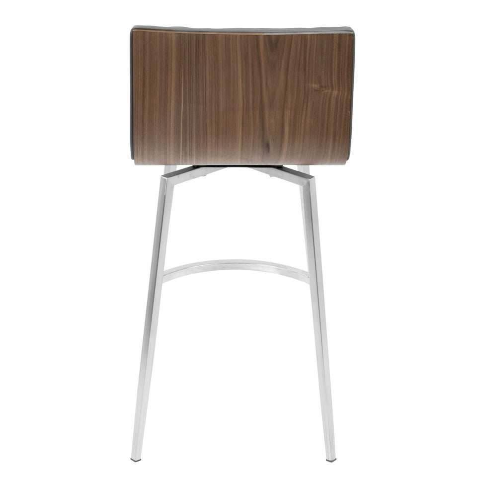 Mason 26" Fixed-Height Counter Stool - Set of 2