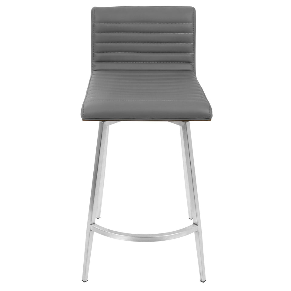 Mason 26" Fixed-Height Counter Stool - Set of 2