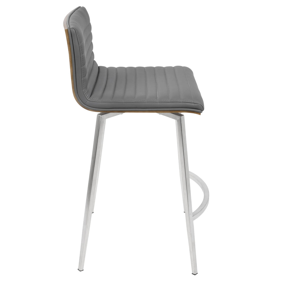 Mason 26" Fixed-Height Counter Stool - Set of 2